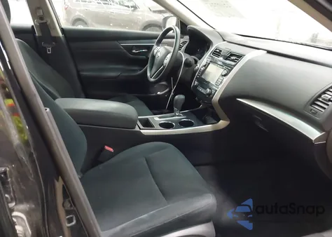 2015 Nissan Altima 2.5 Sv from USA, damaged, VIN 1N4AL3AP7FC449066